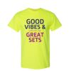 Cotton/Poly DryBlend® T-Shirt - Full Color Printing Thumbnail