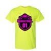 Cotton/Poly DryBlend® T-Shirt - Full Color Printing Thumbnail