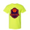 Cotton/Poly DryBlend® T-Shirt - Full Color Printing Thumbnail