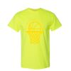 Cotton/Poly DryBlend® T-Shirt - Full Color Printing Thumbnail