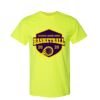 Cotton/Poly DryBlend® T-Shirt - Full Color Printing Thumbnail