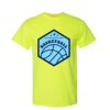 Cotton/Poly DryBlend® T-Shirt - Full Color Printing Thumbnail