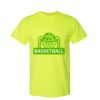 Cotton/Poly DryBlend® T-Shirt - Full Color Printing Thumbnail