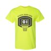Cotton/Poly DryBlend® T-Shirt - Full Color Printing Thumbnail