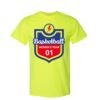 Cotton/Poly DryBlend® T-Shirt - Full Color Printing Thumbnail