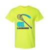 Cotton/Poly DryBlend® T-Shirt - Full Color Printing Thumbnail