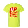 Cotton/Poly DryBlend® T-Shirt - Full Color Printing Thumbnail