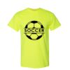 Cotton/Poly DryBlend® T-Shirt - Full Color Printing Thumbnail