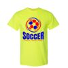 Cotton/Poly DryBlend® T-Shirt - Full Color Printing Thumbnail