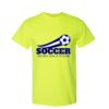 Cotton/Poly DryBlend® T-Shirt - Full Color Printing Thumbnail
