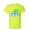 Cotton/Poly DryBlend® T-Shirt - Full Color Printing Thumbnail