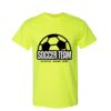 Cotton/Poly DryBlend® T-Shirt - Full Color Printing Thumbnail
