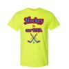 Cotton/Poly DryBlend® T-Shirt - Full Color Printing Thumbnail