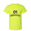 Cotton/Poly DryBlend® T-Shirt - Full Color Printing Thumbnail