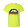 Cotton/Poly DryBlend® T-Shirt - Full Color Printing Thumbnail