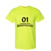 Cotton/Poly DryBlend® T-Shirt - Full Color Printing Thumbnail