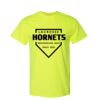 Cotton/Poly DryBlend® T-Shirt - Full Color Printing Thumbnail