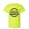 Cotton/Poly DryBlend® T-Shirt - Full Color Printing Thumbnail