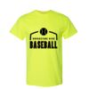 Cotton/Poly DryBlend® T-Shirt - Full Color Printing Thumbnail