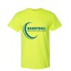 Cotton/Poly DryBlend® T-Shirt - Full Color Printing Thumbnail