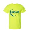Cotton/Poly DryBlend® T-Shirt - Full Color Printing Thumbnail