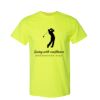 Cotton/Poly DryBlend® T-Shirt - Full Color Printing Thumbnail