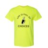Cotton/Poly DryBlend® T-Shirt - Full Color Printing Thumbnail