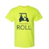 Cotton/Poly DryBlend® T-Shirt - Full Color Printing Thumbnail