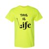 Cotton/Poly DryBlend® T-Shirt - Full Color Printing Thumbnail