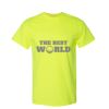 Cotton/Poly DryBlend® T-Shirt - Full Color Printing Thumbnail