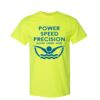Cotton/Poly DryBlend® T-Shirt - Full Color Printing Thumbnail