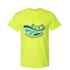 Cotton/Poly DryBlend® T-Shirt - Full Color Printing Thumbnail