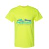Cotton/Poly DryBlend® T-Shirt - Full Color Printing Thumbnail