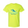 Cotton/Poly DryBlend® T-Shirt - Full Color Printing Thumbnail