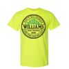 Cotton/Poly DryBlend® T-Shirt - Full Color Printing Thumbnail