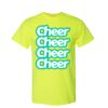 Cotton/Poly DryBlend® T-Shirt - Full Color Printing Thumbnail