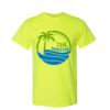 Cotton/Poly DryBlend® T-Shirt - Full Color Printing Thumbnail