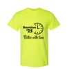 Cotton/Poly DryBlend® T-Shirt - Full Color Printing Thumbnail