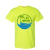 Cotton/Poly DryBlend® T-Shirt - Full Color Printing Thumbnail