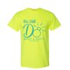 Cotton/Poly DryBlend® T-Shirt - Full Color Printing Thumbnail