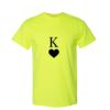 Cotton/Poly DryBlend® T-Shirt - Full Color Printing Thumbnail