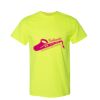 Cotton/Poly DryBlend® T-Shirt - Full Color Printing Thumbnail