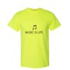 Cotton/Poly DryBlend® T-Shirt - Full Color Printing Thumbnail