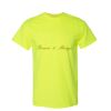 Cotton/Poly DryBlend® T-Shirt - Full Color Printing Thumbnail