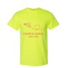 Cotton/Poly DryBlend® T-Shirt - Full Color Printing Thumbnail
