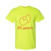 Cotton/Poly DryBlend® T-Shirt - Full Color Printing Thumbnail