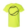 Cotton/Poly DryBlend® T-Shirt - Full Color Printing Thumbnail