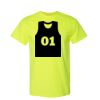 Cotton/Poly DryBlend® T-Shirt - Full Color Printing Thumbnail