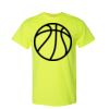 Cotton/Poly DryBlend® T-Shirt - Full Color Printing Thumbnail