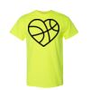 Cotton/Poly DryBlend® T-Shirt - Full Color Printing Thumbnail